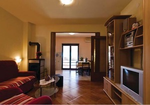 Holiday apartment Krnica for 1 - 4 persons with 1 bedroom - Holiday apartment