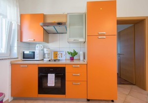Holiday apartment Malinska for 1 - 4 persons with 1 bedroom - Holiday apartment