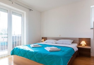 Holiday apartment Malinska for 4 - 5 persons with 2 bedrooms - Holiday house