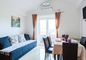 Holiday apartment Malinska for 4 - 5 persons with 2 bedrooms - Holiday house