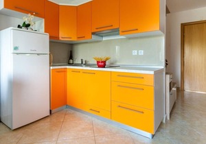 Holiday apartment Malinska for 4 - 5 persons with 2 bedrooms - Holiday house