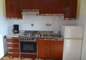 Holiday apartment mit Terrasse