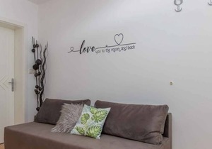 Holiday apartment near the sea
