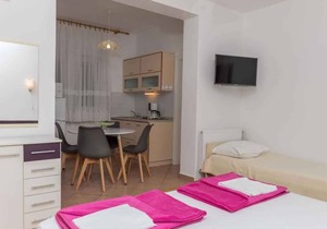 Holiday apartment near the sea