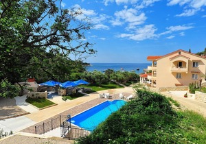 Holiday apartment Potocnica for 1 - 6 persons with 2 bedrooms - Row house
