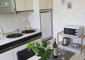 Holiday apartment Vinez for 1 - 4 persons with 1 bedroom - Holiday house
