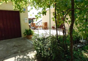 Holiday apartment with panoramic sea view