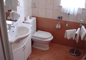 Holiday apartment with internet access