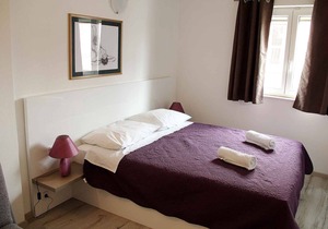 Holiday apartment with internet access