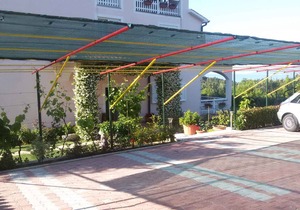 Holiday apartment with air conditioning and Internet access