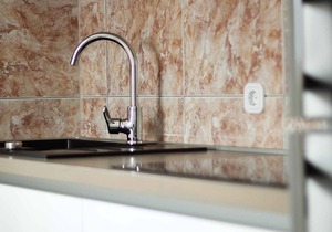 Holiday apartment with internet access