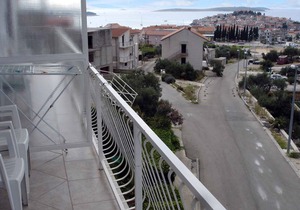 Holiday apartment with internet access