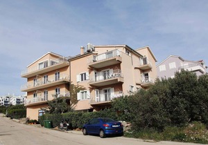 Holiday apartment with internet access