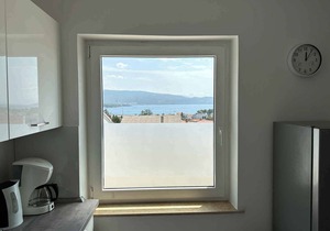 Holiday apartment with sea view