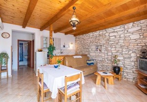Holiday Home Hrboki Cr