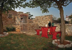 Holiday Home Hrboki Cr
