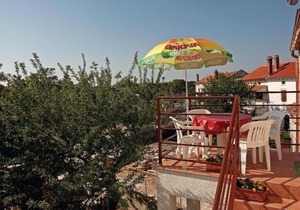 Holiday Home Hrboki Cr