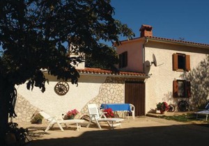 Holiday Home Hrboki Iv