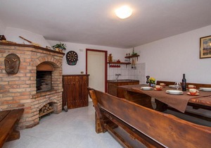 Holiday Home Nedescina Nedescina