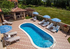 Holiday Home Nedescina Nedescina