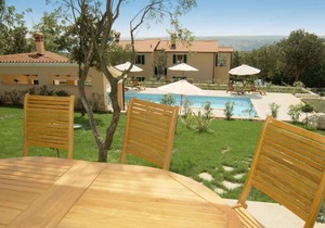 Holiday home with magnificent view of the Adriatic