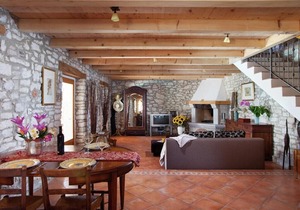 Holiday house Barban for 6 persons with 3 bedrooms - Villa