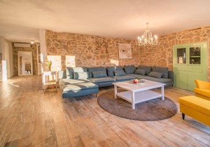 Holiday house Garica for 1 - 10 persons with 4 bedrooms - Holiday home