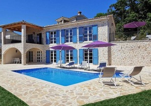 Holiday house Labin for 1 - 6 persons with 3 bedrooms - Holiday home