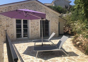 Holiday house Labin for 1 - 6 persons with 3 bedrooms - Holiday home