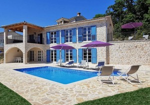 Holiday house Labin for 1 - 6 persons with 3 bedrooms - Holiday home