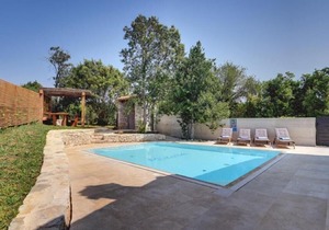 Holiday house Krnica for 10 - 12 persons with 5 bedrooms - Holiday house