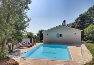 Holiday house Krnica for 10 - 12 persons with 5 bedrooms - Holiday house