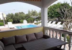 Holiday house Krnica for 1 - 11 persons with 5 bedrooms - Holiday house