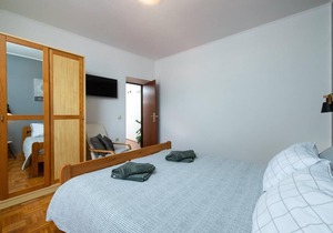 Holiday house Krnica for 1 - 5 persons with 2 bedrooms - Holiday home