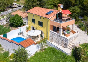 Holiday house Labin for 1 - 6 persons with 3 bedrooms - Holiday home