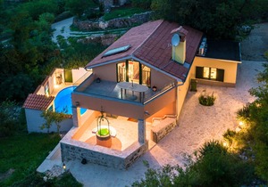Holiday house Labin for 1 - 6 persons with 3 bedrooms - Holiday home