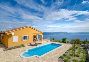 Holiday house Labin for 6 - 8 persons with 3 bedrooms - Holiday house