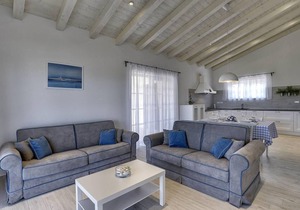 Holiday house with private pool for 6 persons approx. 160 qm in Kavran, Istria (South coast of Istria)