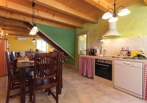 Luxurious home in Hrboki