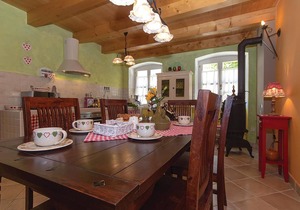 Luxurious home in Hrboki