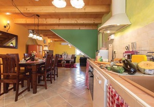 Luxurious home in Hrboki