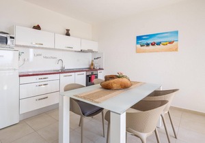 Modern apartment Daria with panoramic view