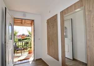 New apartment with lovely terrace and swing