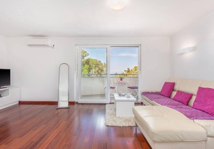 Nice apartment in Malinska with WiFi