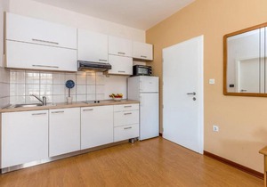 Nice apartment in Malinska with WiFi and Outdoor swimming pool