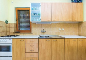 Nice apartment in Povile with WiFi