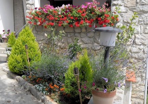 One bedroom Apartment Biro Kestenovi A3 near Opatija