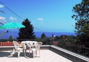 One bedroom Apartment Biro Kestenovi A3 near Opatija
