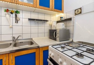 One bedroom apartment with terrace Selce (Crikvenica) (A-5477-c)