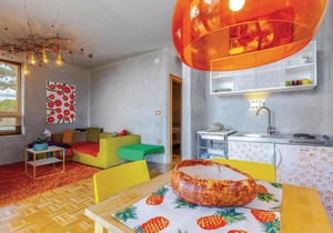 One-Bedroom Holiday Home in Kostrena